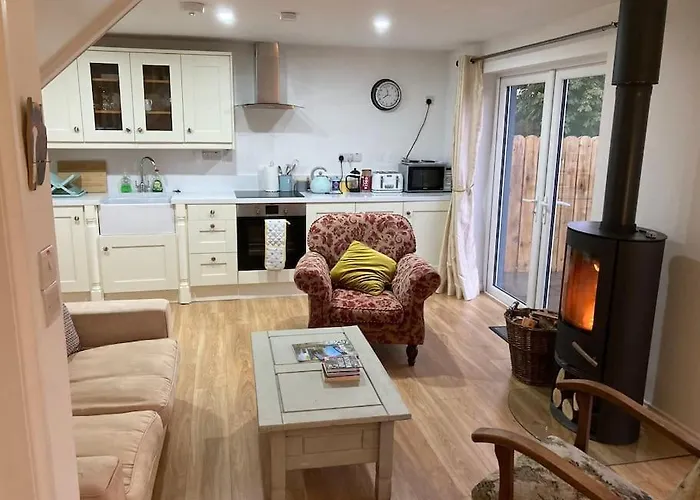 Appartement The Burren Snug *