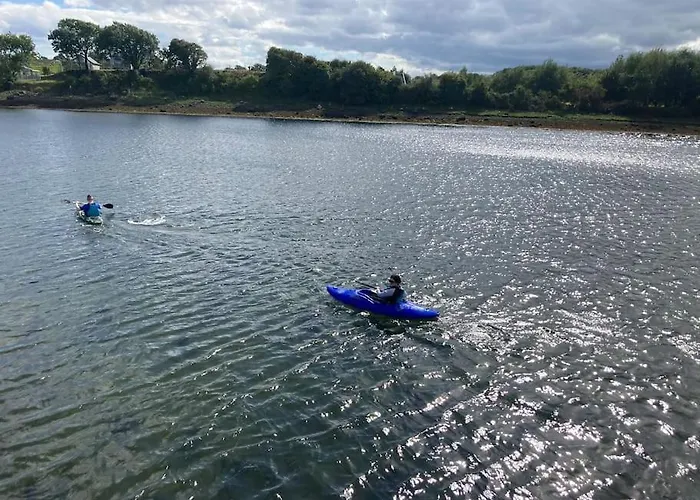 Appartement The Burren Snug