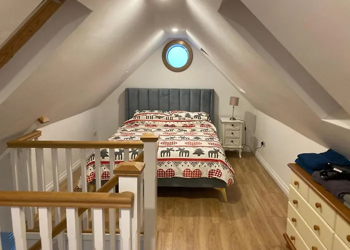 The Burren Snug Appartement *