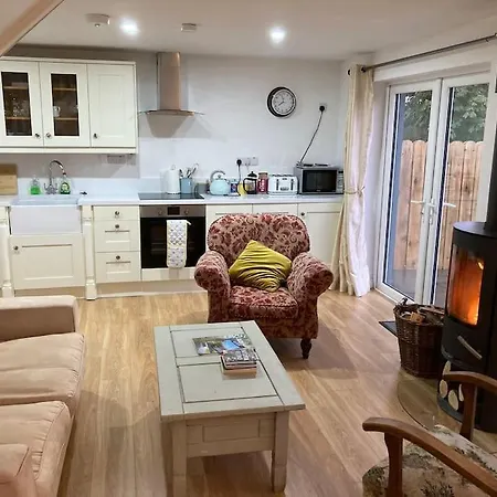Apartamento The Burren Snug *