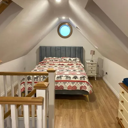 The Burren Snug Apartamento *