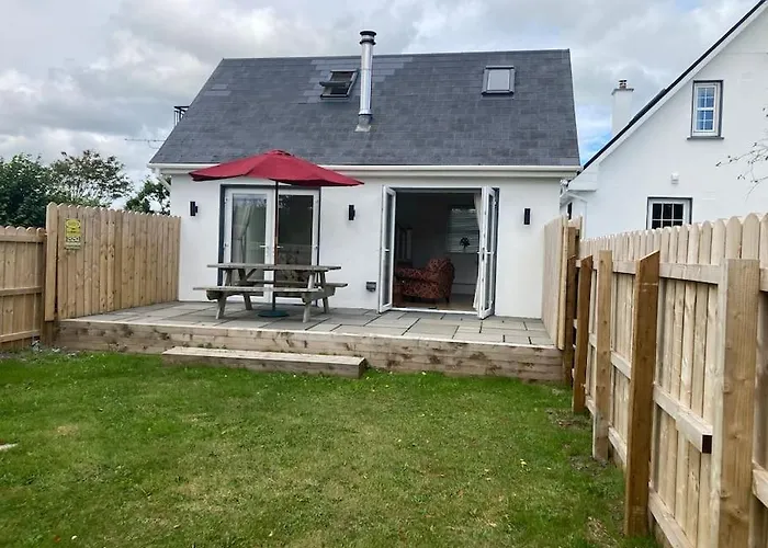 公寓 The Burren Snug